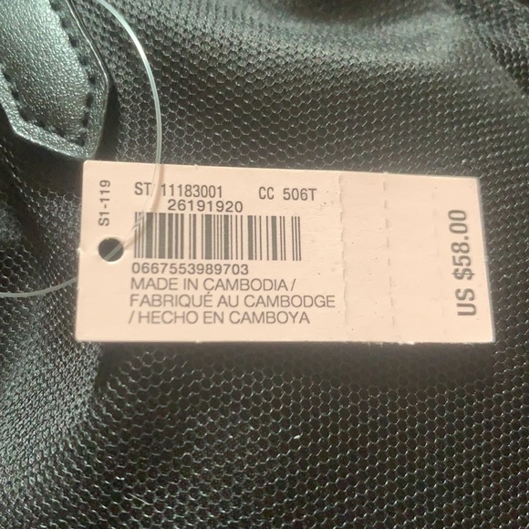 Victoria’s Secret Flower Cinch Bag - Picture 7 of 7